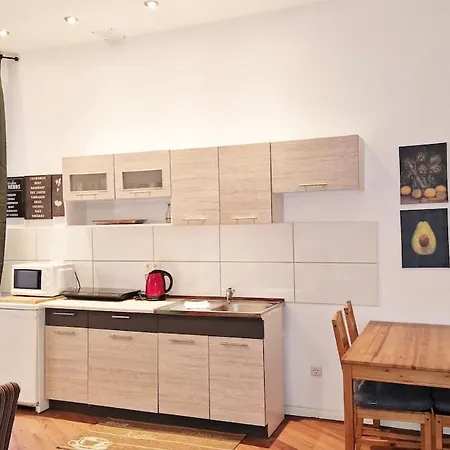 Greenapartment Xlstudio 27 Neukoelln アパート