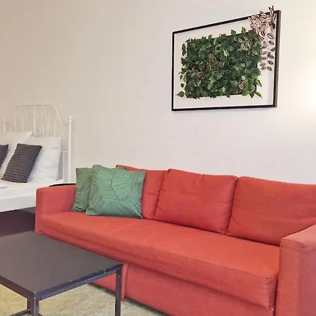 アパート Greenapartment Xlstudio 27 Neukoelln