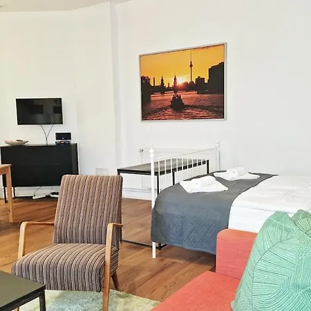 Greenapartment Xlstudio 27 Neukoelln ベルリン