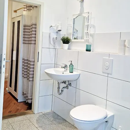 アパート Greenapartment Xlstudio 27 Neukoelln ベルリン