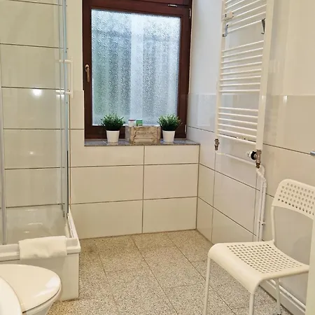 Greenapartment Xlstudio 27 Neukoelln * ベルリン