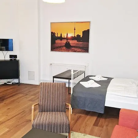 Greenapartment Xlstudio 27 Neukoelln شقة برلين