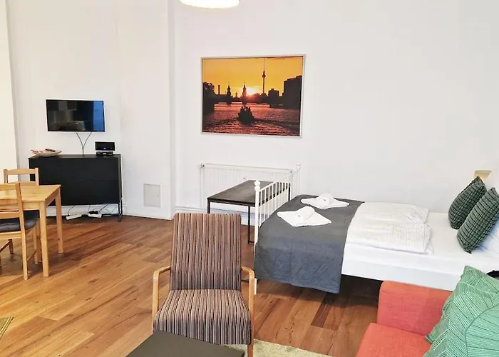 Greenapartment Xlstudio 27 Neukoelln アパート ベルリン