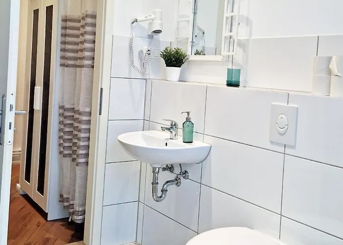 公寓 Greenapartment Xlstudio 27 Neukoelln 柏林