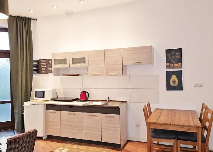 Greenapartment Xlstudio 27 Neukoelln Apartamento